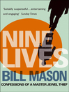 Nine Lives (eBook): Confessions of a Master Jewel Thief